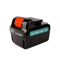 25V High Quality Rechargeable Electrical Drill Lithium Battery Hand Electric Drill Battery