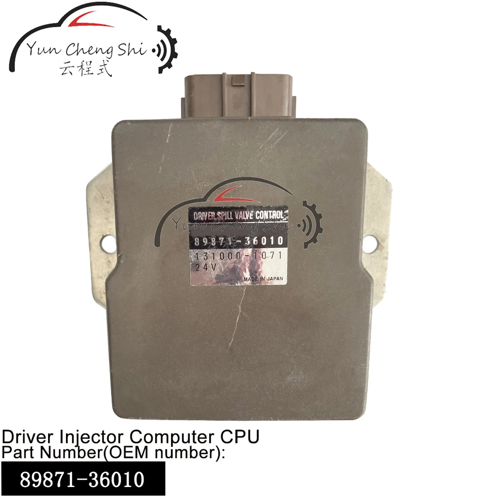 89871-36010,131000-1071 Driver For DYNA TOYOACE COASTER MEGA
