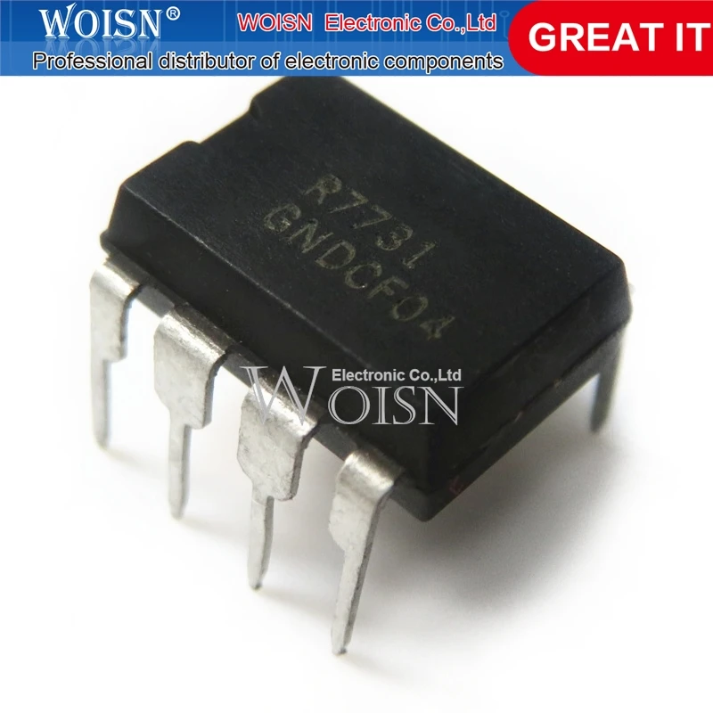 10PCS R7731GN R7731 DIP-8