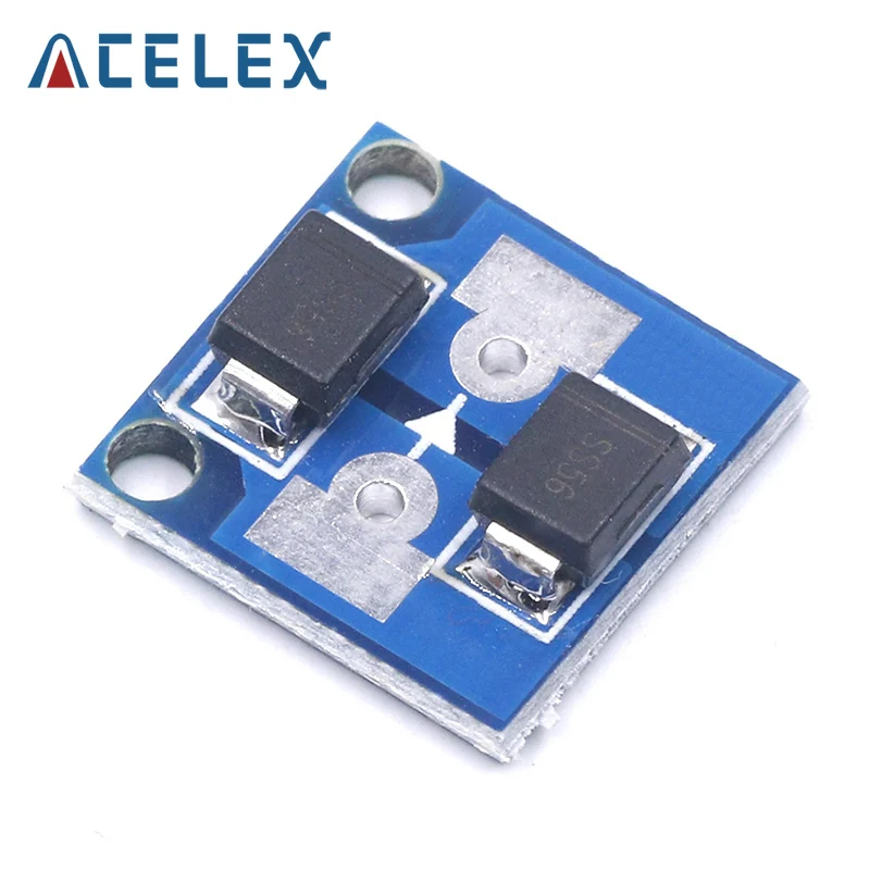 10A 60V Anti-reverse Irrigation Module Apply to Constant current power module Battery/solar charging anti backflow XY-FE