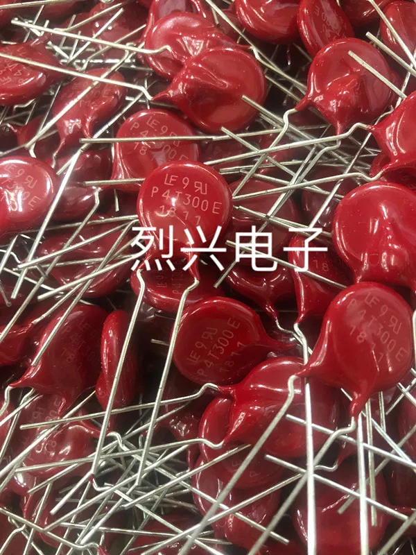 

20PCS/TMOV14RP300EL2T7 P4T300E Lite with overheat protection varistor TMOV14RP300E