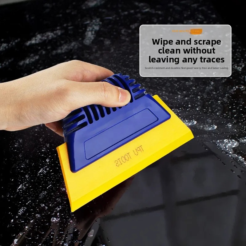 Рисунок 2 - силиконовый скребок для чистки