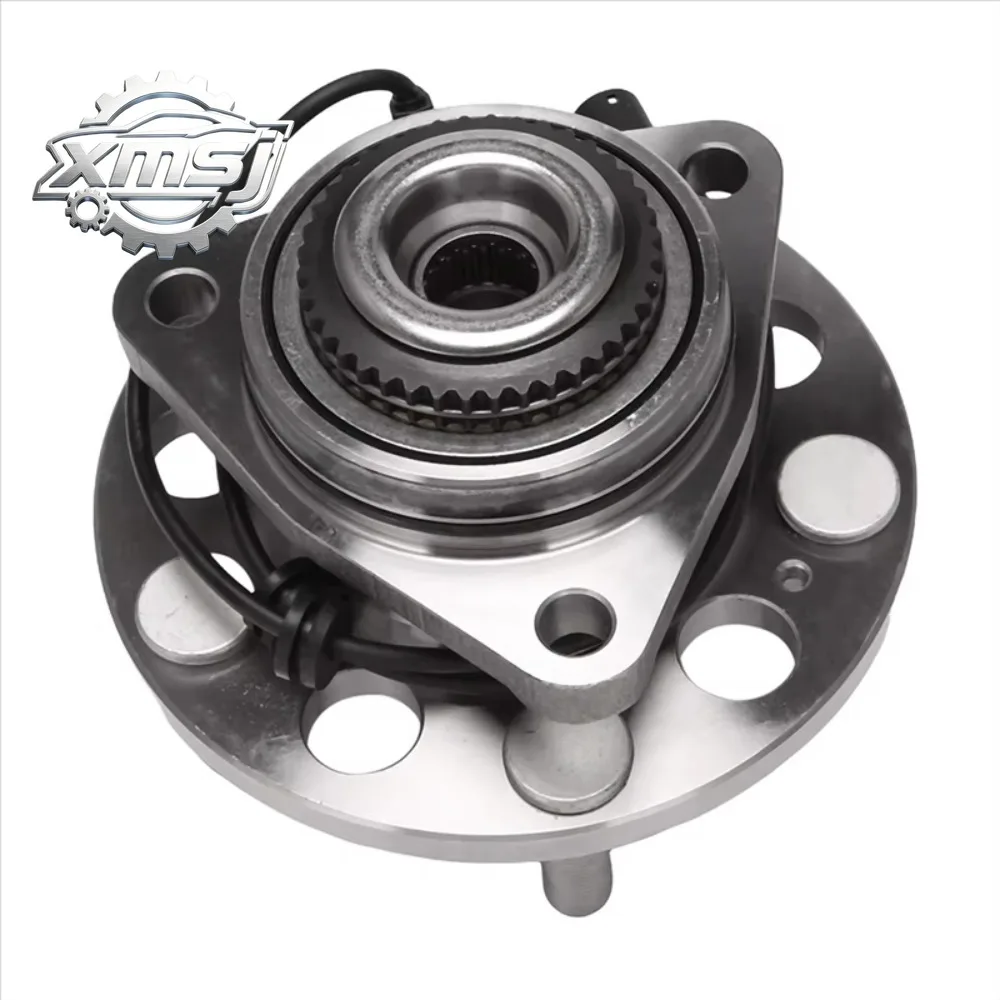 4142009403 Car Front Hub Wheel Bearing With ABS For Ssangyong Actyon I Kyron Rexton 2013-2020 4142009405