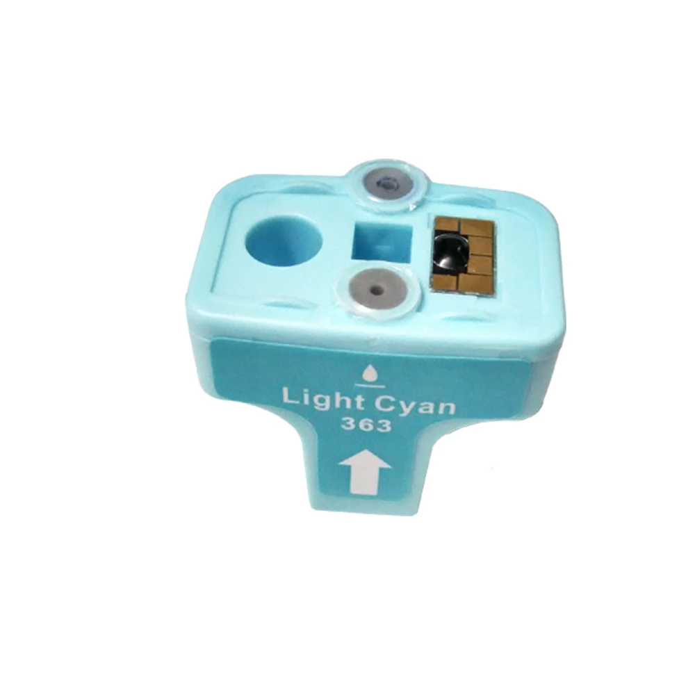 6 XL Compatible ink cartridge FOR HP 363 Ink PHOTOSMART C5180 C6180 C7180 C7280 C8180 3310 PRINTERS