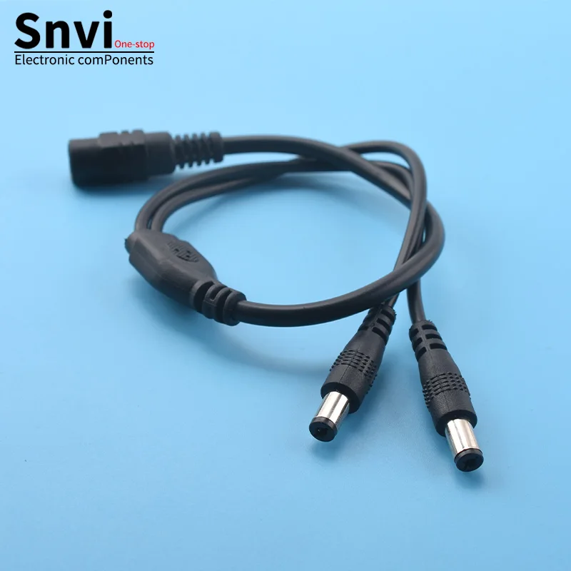 DC5.5×2.1 Connector…