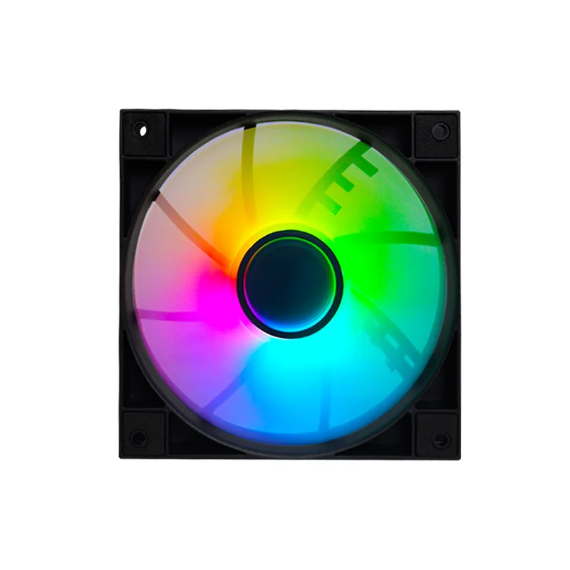 MANMU 12V Fan 120mm Pwm pc Rad - Pc Gaming Ff บทวิจารณ์และราคา
