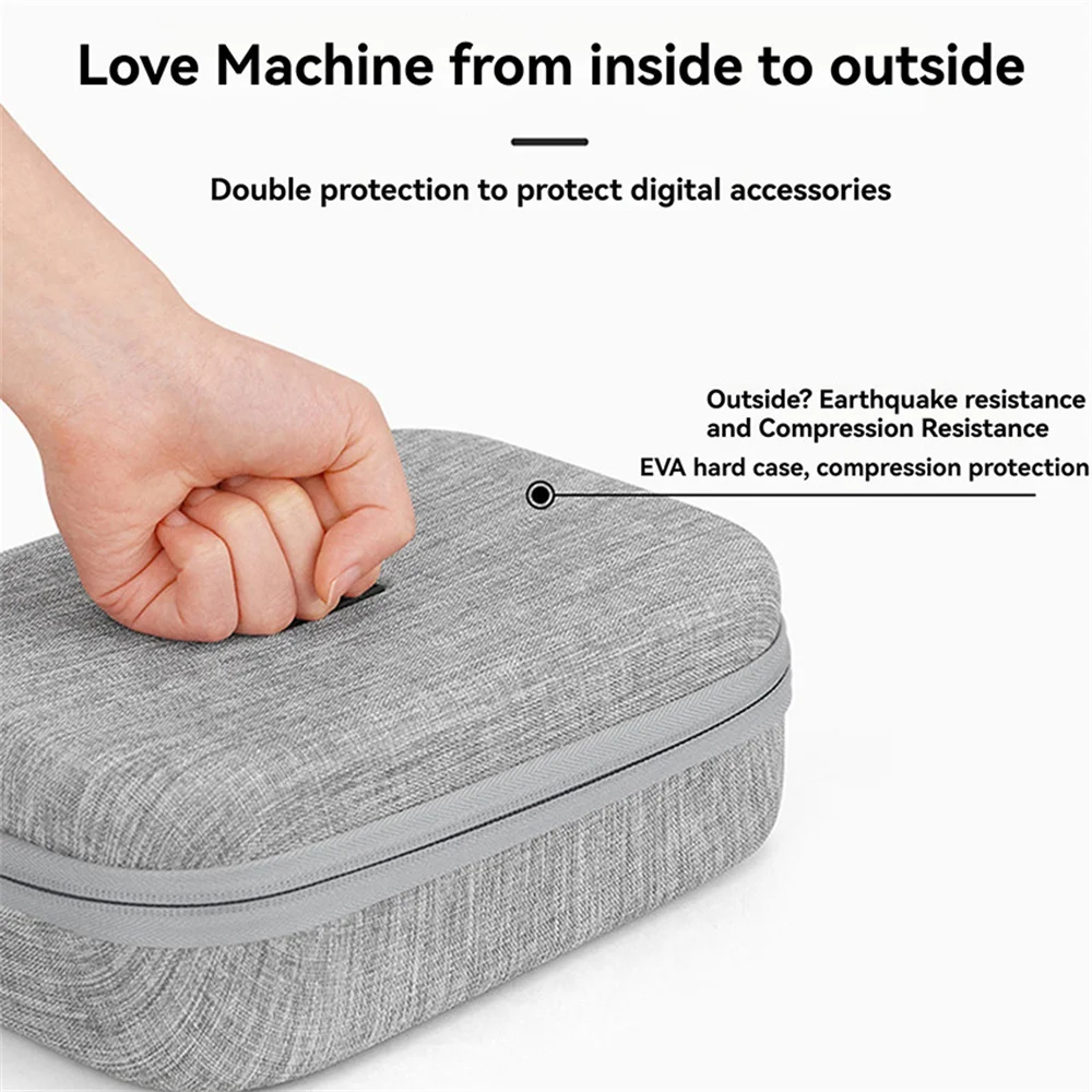 Сумка для хранения, дорожный электронный органайзер, блок питания для ноутбука, мыши, зарядка, кабель для передачи данных, цифровое хранилище