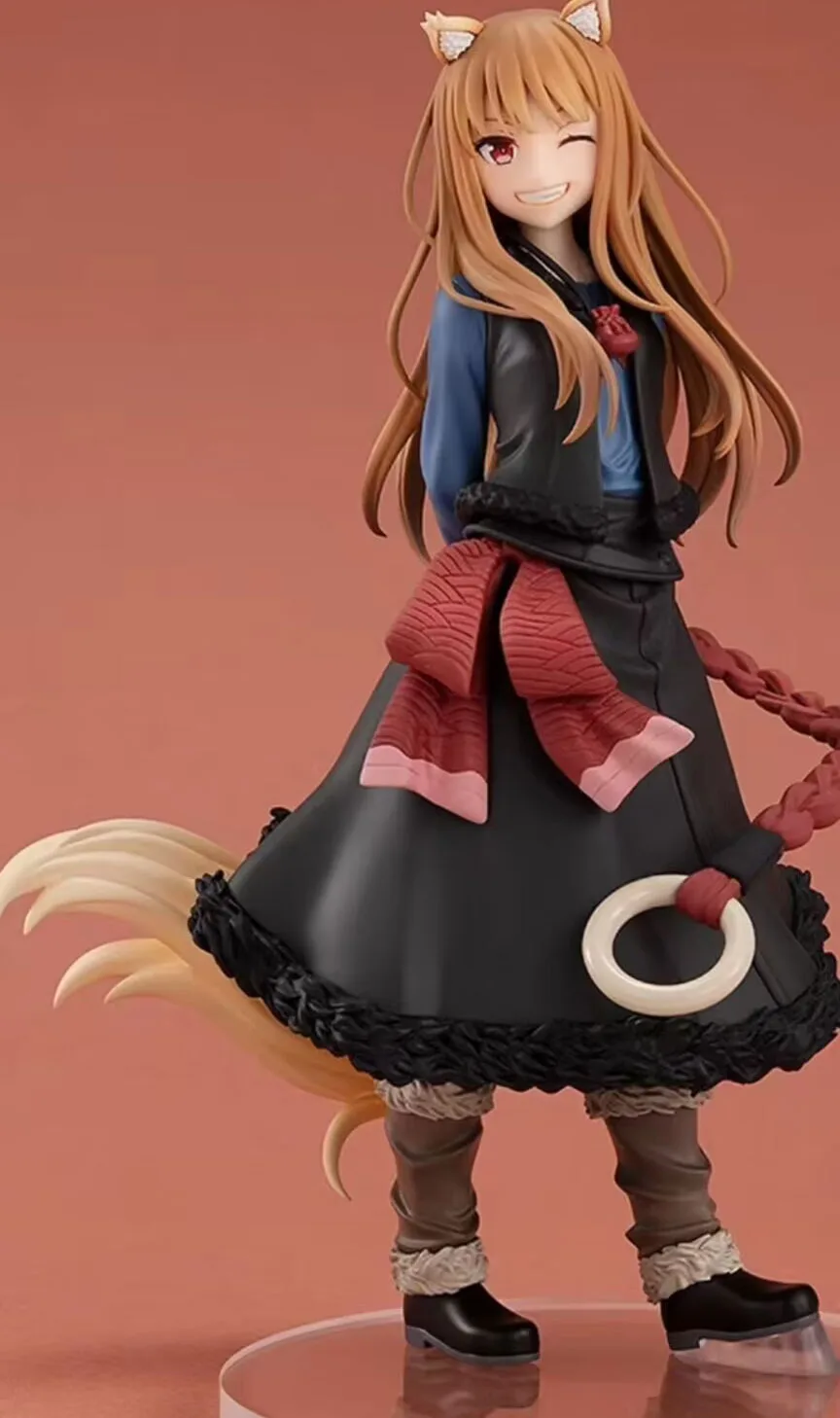 

2025 lowest price Japanese original anime figure Holo action figure collectible model toys for boys
