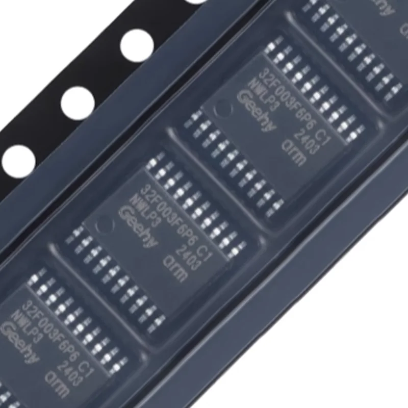 10Pcs New Original Apm32F003F6P6 Tssop-20 Arm Cortex-M0 32-Bit Microcontroller-Mcu