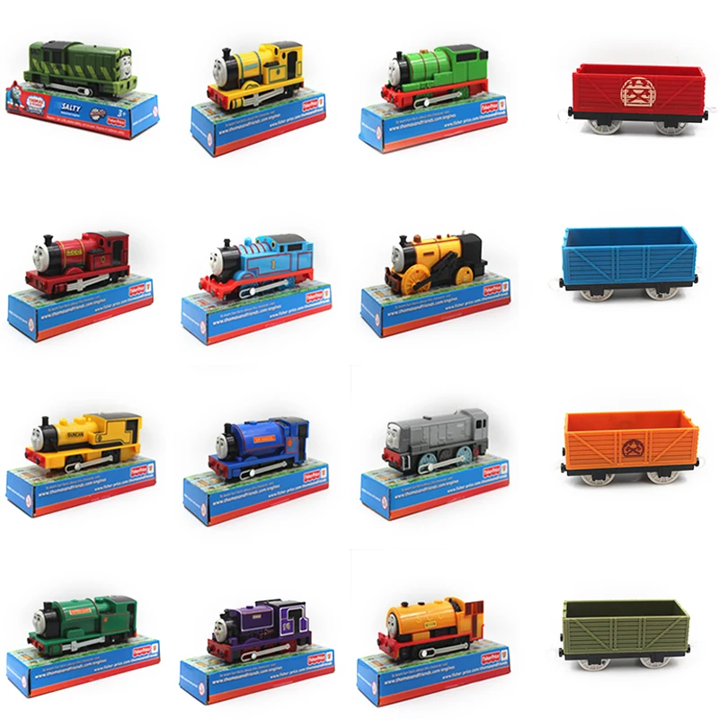 TrackMaster Thomas Train Set – Der perfekte Zug für Kinder, der wirklich funktioniert