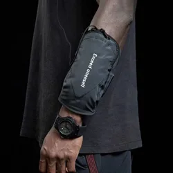 7.2 Inch Outdoor Running Sports Phone Holder Armband iPhone 15 14 13 12 11 X XR Xs Max Samsung Arm Wrist Universal Gym Armbands