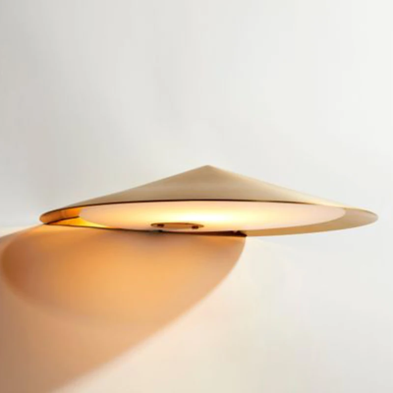 Italian Designer Luxury Wall Lamps Bedroom Bedside Light Living Room Study Hotel Aisle Entrance Corridor Stair Wall Light G9