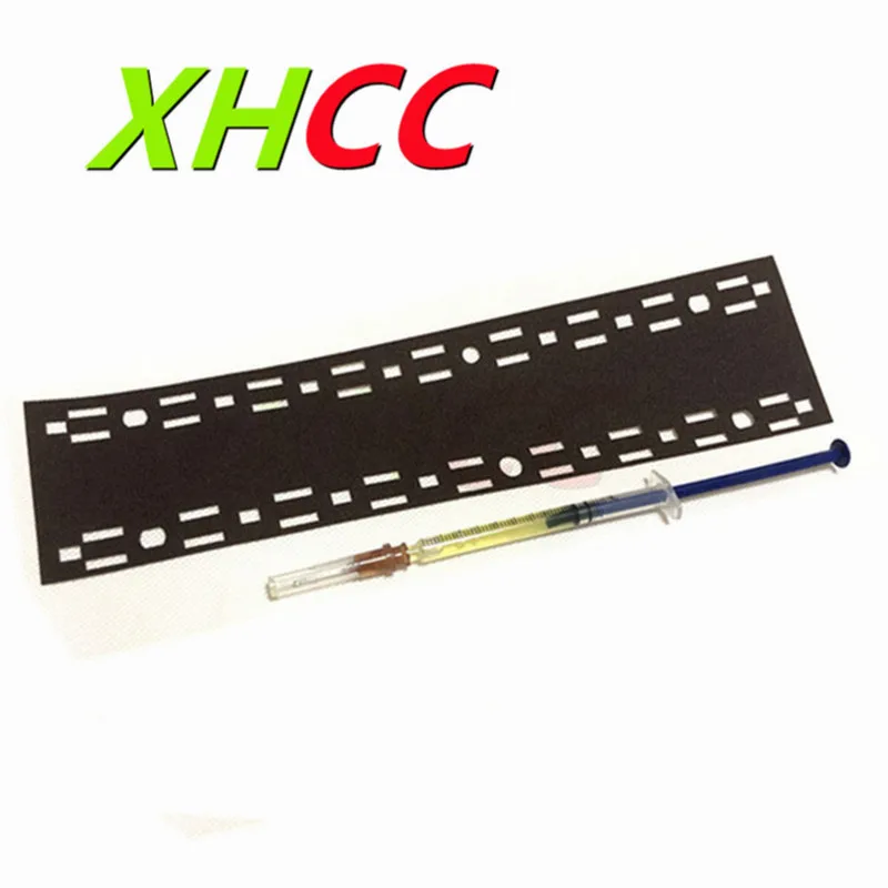 5Set. Fuser Heat Cloth Fabric Oil Application Pad W/O Holder for Kyocera P2040 P2235 P2335 M2040 M2135 M2235 M2540 M2635 M2640