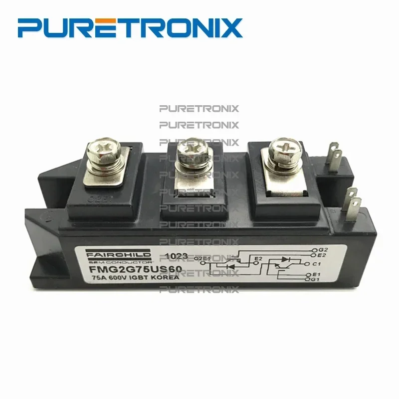

FMG2G75US60 FMG2G100US60 Модуль литого типа