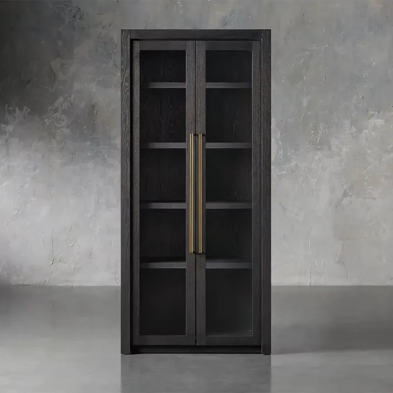 Storage Rack Cabinet Bookcase Storage Rack Living Room Furniture Display Storage Bookcase