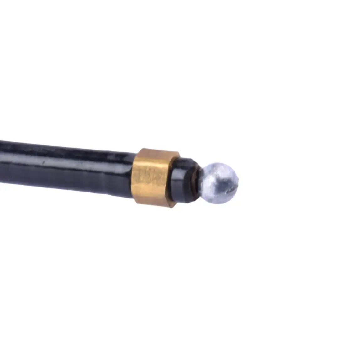 51237148865   Nuovo cappa motore chiusura cavo di rilascio filo nero adatto per Mini Cooper R55 R56 R57 R58 R59 2011 2012 2013