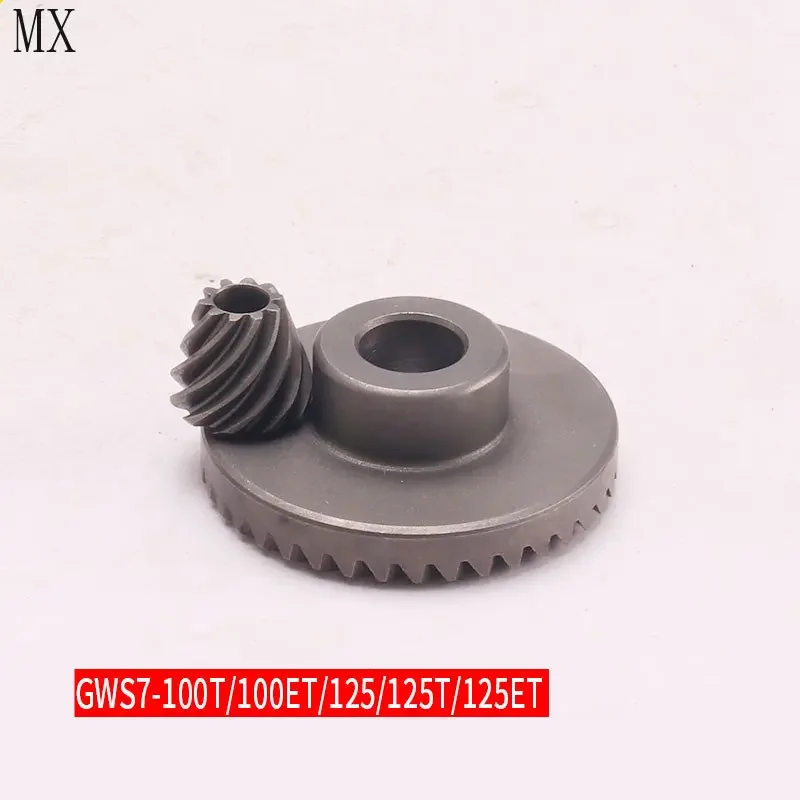 Angle Grinder Gear for Bosch GWS7-100T GWS7-100ET GWS7-125 GWS7-125T GWS7-125ET Angle Grinder Accessories
