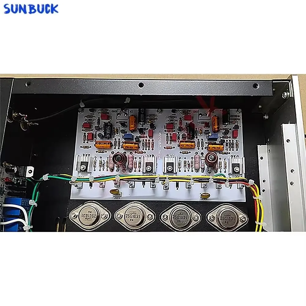 SUNBUCK эталонный усилитель мощности naimnap180 160 Вт + 160 Вт стерео усилитель мощности 2.0 лучше, чем LM3886