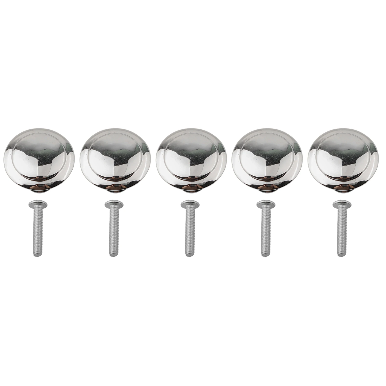 

30mm Knobs Cabinet Knobs Easy Installation Rust Resistant Scratch Resistant Beginner-friendly Classic-modern Style