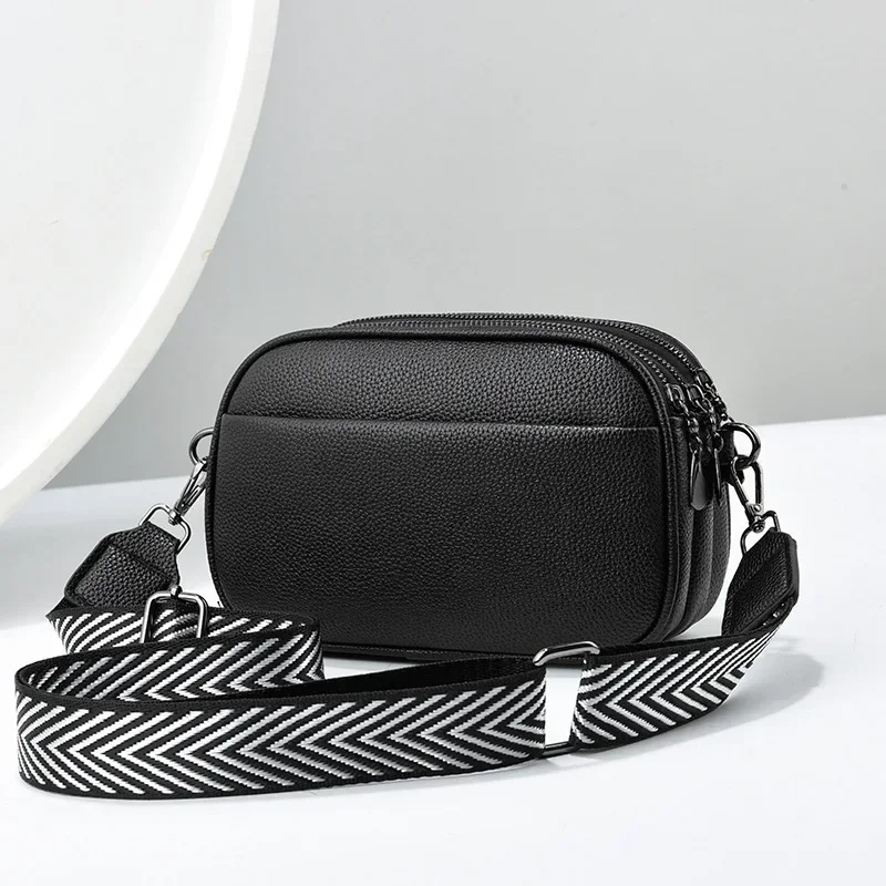 New Ins Style Women's Crossbody Bag with Single Shoulder Strap and Casual Look