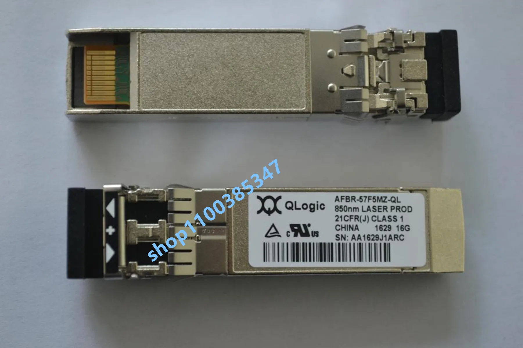 

QLOGIC sfp 16gb optical switch /Used for AFBR-57F5MZ-QL/qle2670 qle2672 qle2690 qle2692 /Qle hba module sfp/16g hba Transceiver