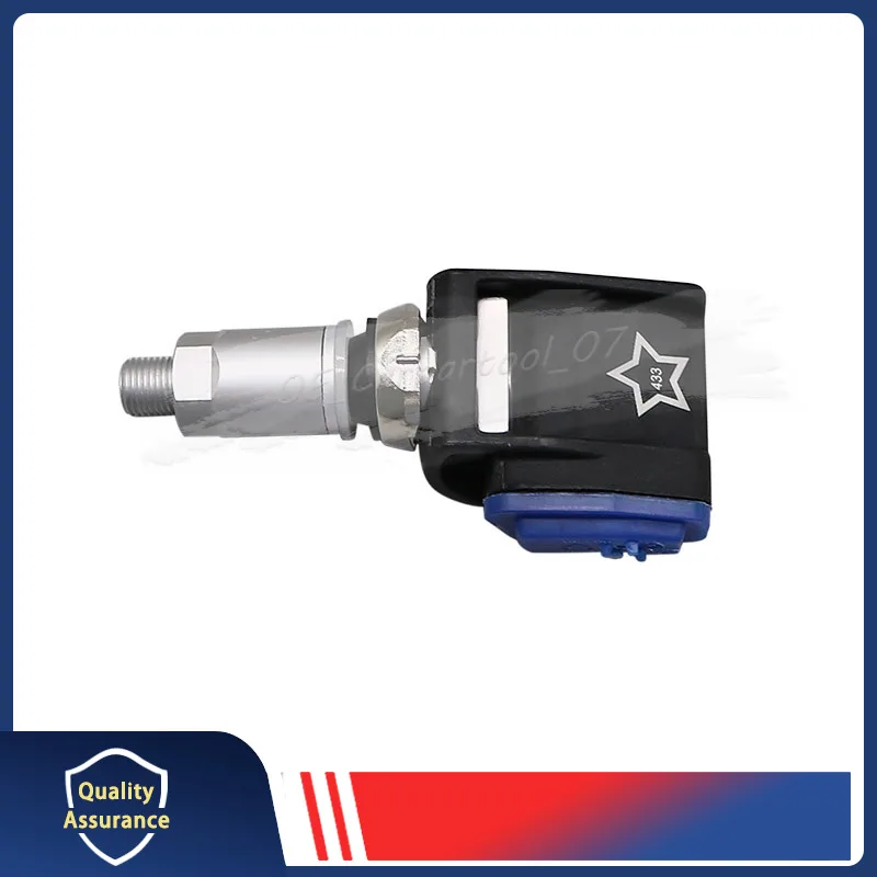 A0009058706 TPMS 433MHZ لمرسيدس بنز C-Class B-Class E-Class كوبيه CLS-Series Sprinter مستشعر مراقبة ضغط الإطارات 4 قطعة