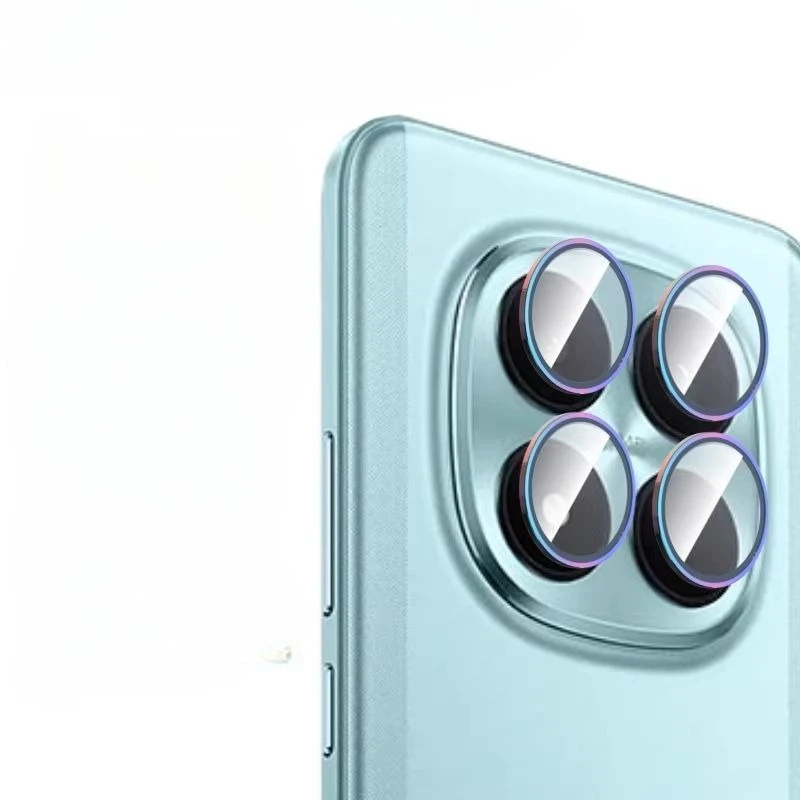 

Защитное стекло для камеры Xiaomi POCO M8 Pro, металлическое кольцо для объектива, защитный чехол для POCO M8 pocom8pro