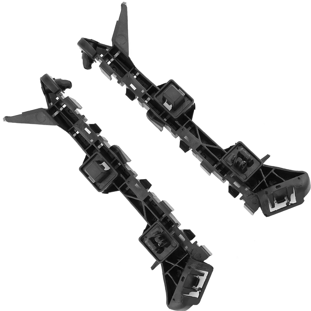 

Left+Right Side Front Bumper Support Bracket Retainer for Honda FIT 2015 2016 2017 2018 2019 2020 71193-T5A-000 71198-T5A-000