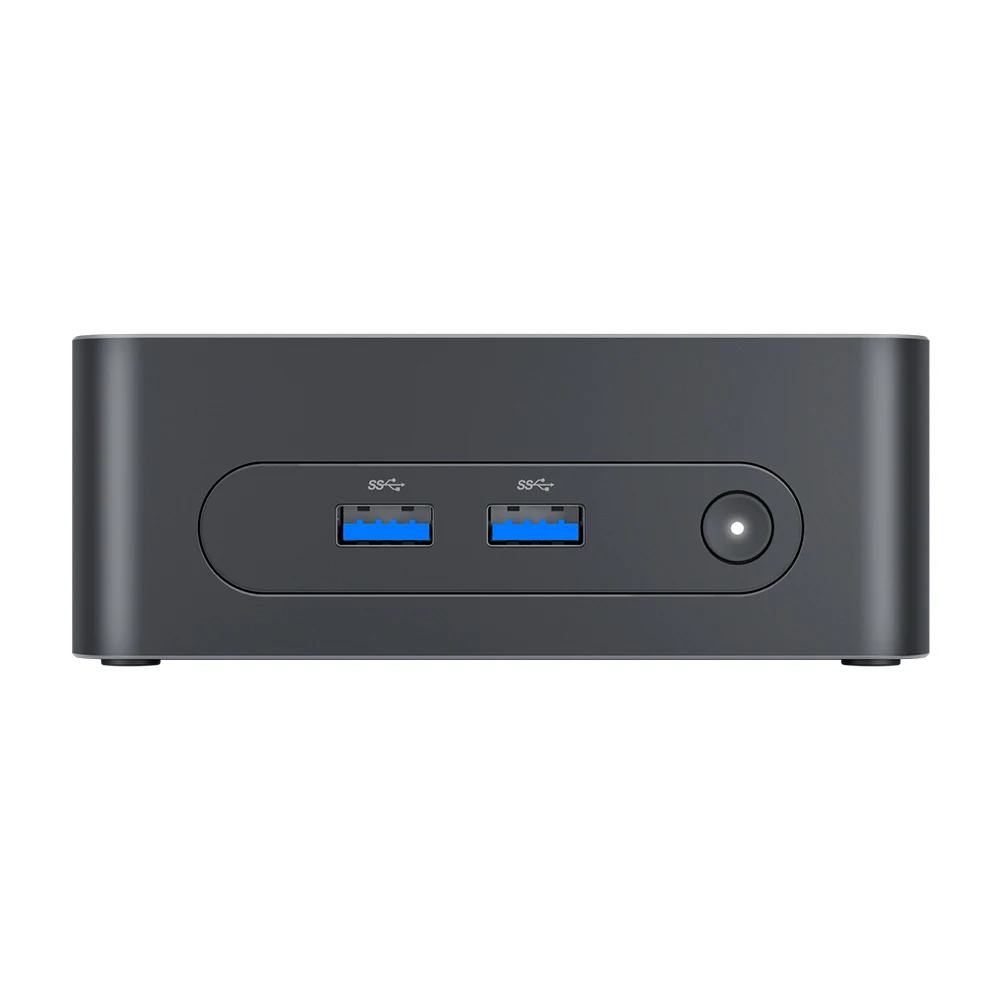 SOYO M2 PLUS 2 Mini PC Intel Alder Lake N100 Windows 11 Pro MiniPC 16GB DDR4 512GB PCIe M.2 SSD WiFi 5 BT5.0 Desktop Computer