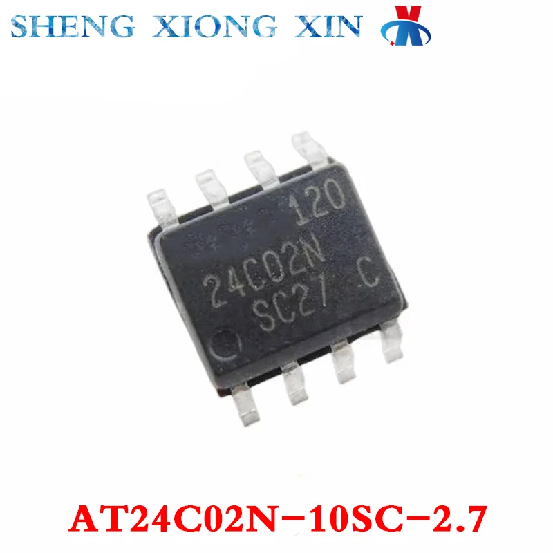 1pcs New 100% MT8293 LCD AT24C02N-10SC-2.7 Erasable Programmable Read-only Memory AP1117D25LA Low Differential Voltage Regulator
