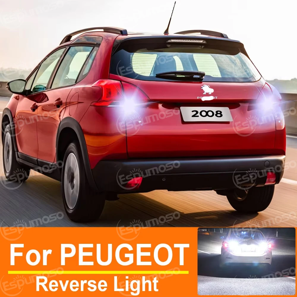 Car Led Reverse Lig…