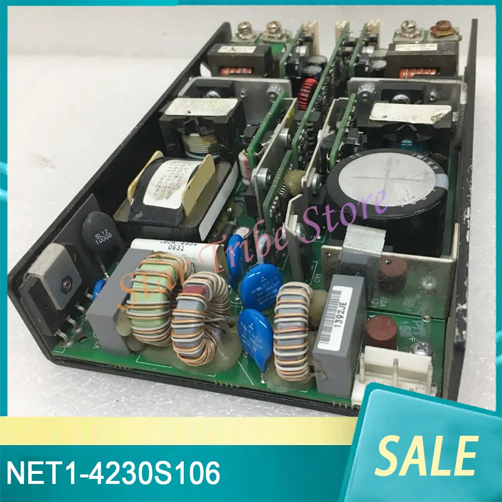 NET1-4230S106 Industrial Control Medical Equipment Power Supply 3.3V 50A 5V5A 12V 4A 2.5V 50A