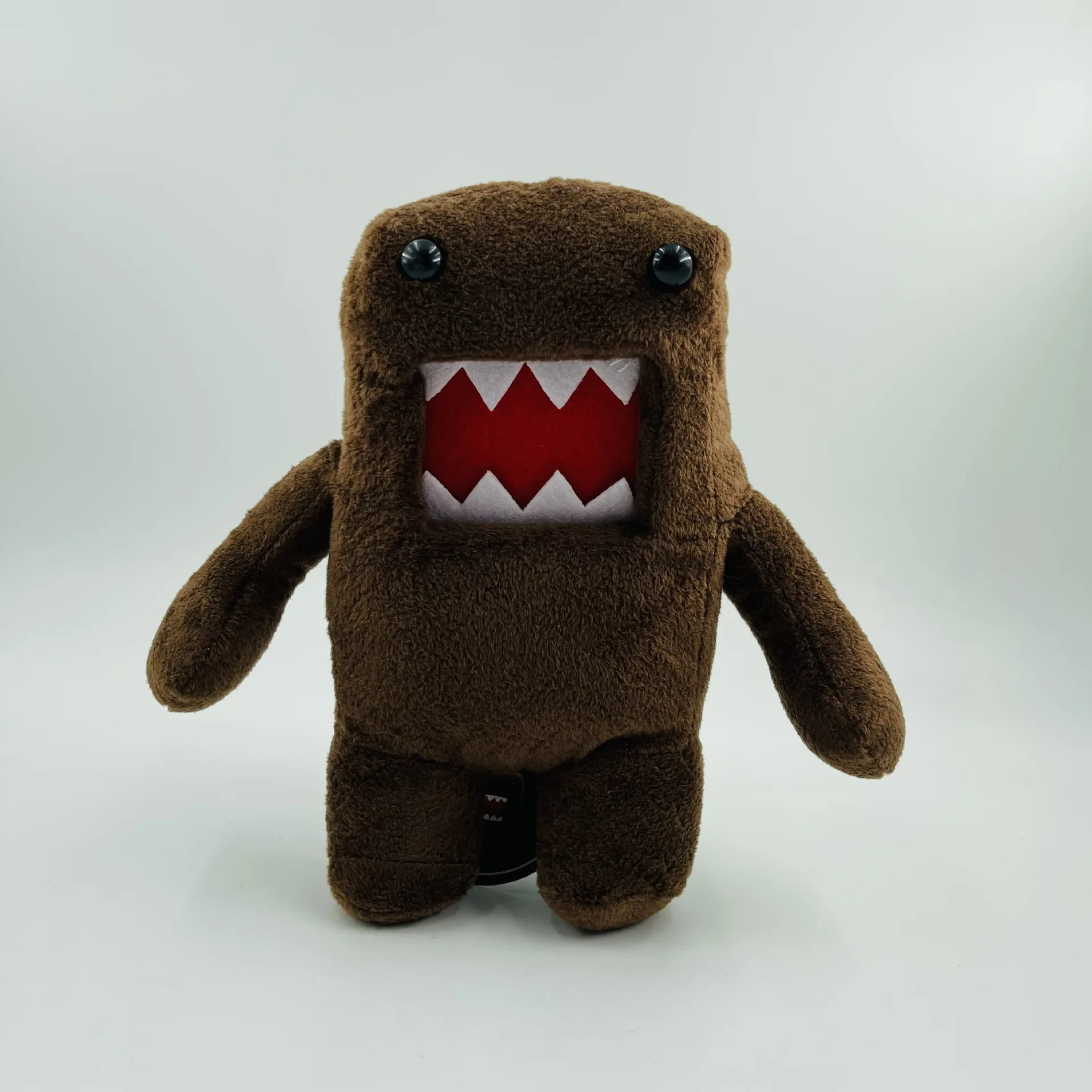 20/30/40cm Japan Domo Kun Creative Cute Plush Toys Domokun Cartoon Stuffed Dolls For Kid Birthday Gift