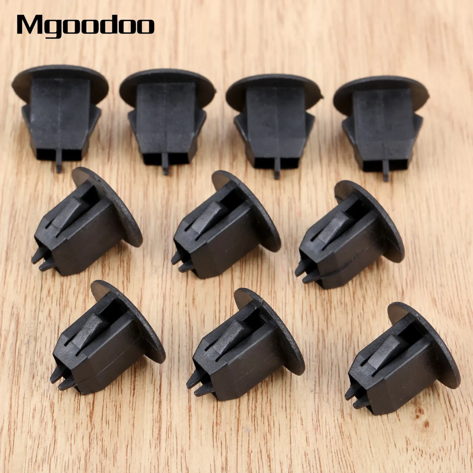 

25Pcs Auto Fasteners Retainer Car Clips Trunk Lining Clogging Clip Clamp For Volvo S80 S80L S60 S40 Plastic Rivets