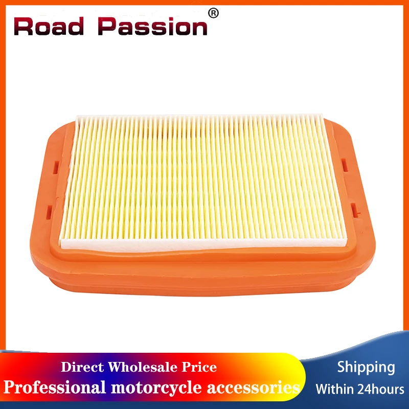 

Road Passion Motorcycle Air Filter For DUCATI Diavel 1260 Multistrada 1260 V4 1200 950 Panigale 1299 1199 959 955 899