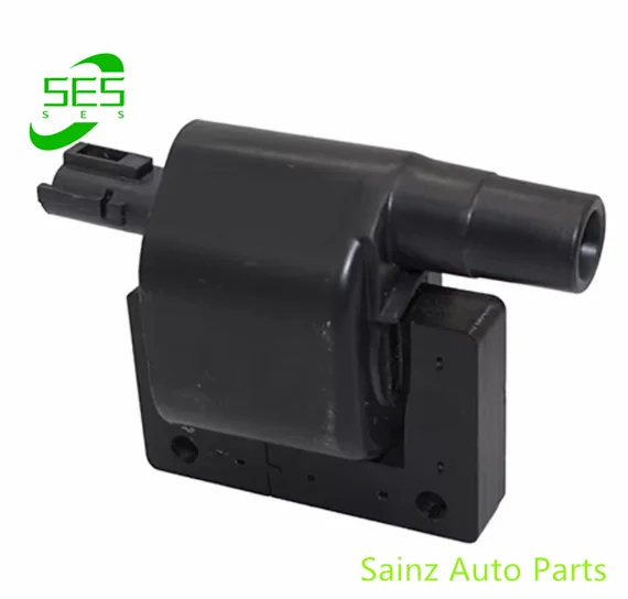 Ignition Coil Compatible with  Pickup Trooper Amigo Holden Rodeo Honda Passport 1988-1998 Part Numbers 8943389230 8943718380