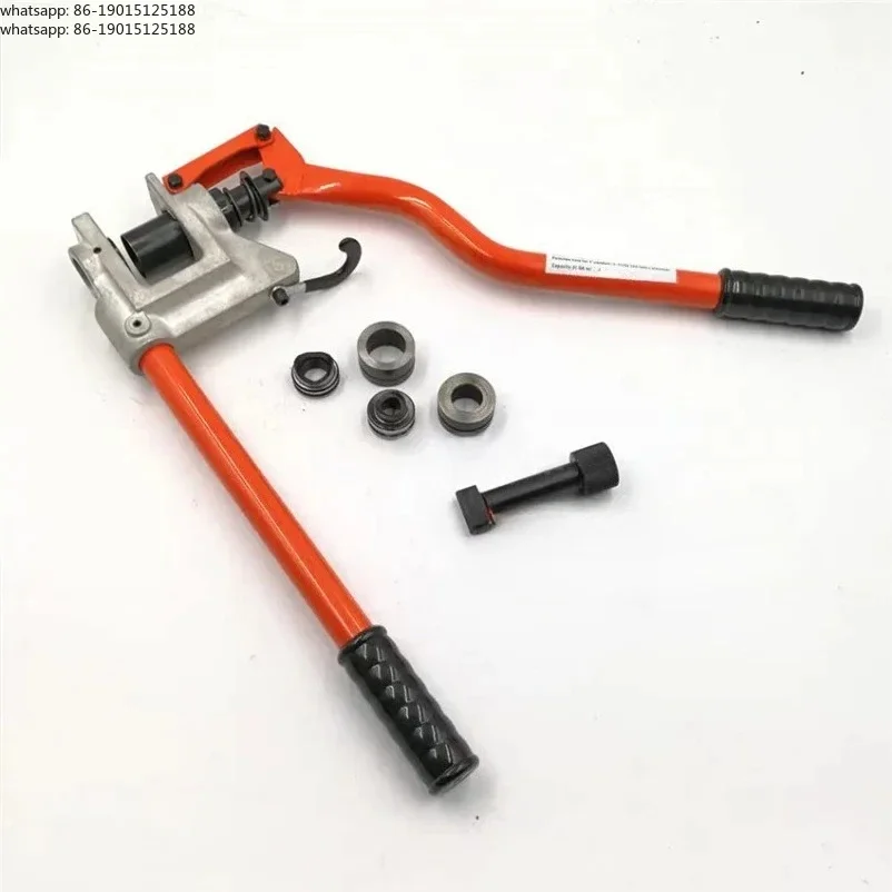 2026 New Factory Direct Sales MAP-50 Manual Hole Puncher Punching Tool Hole Puncher Metal Screw 22mm/28mm/34.1mm