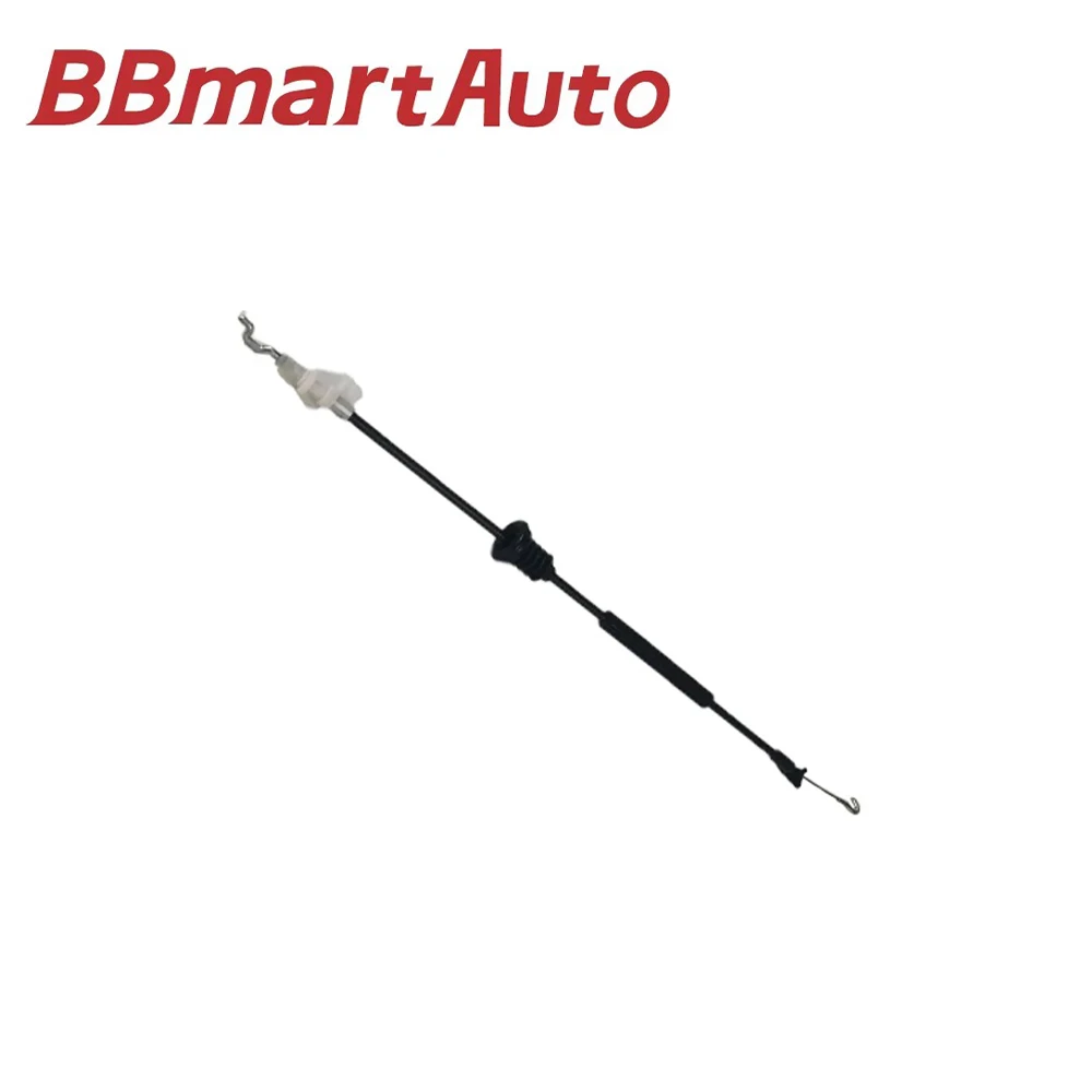 BBmart Auto Parts 1pcs Rear Door lock cable For VW Magotan 2012-2016 OE 3AD839085 High Quality Car Accessories