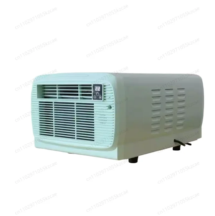 

Portable Mobile Air Conditioner Hot Selling Upgrade 650W Refrigeration Outdoor Camping Tent Small Air Conditioner