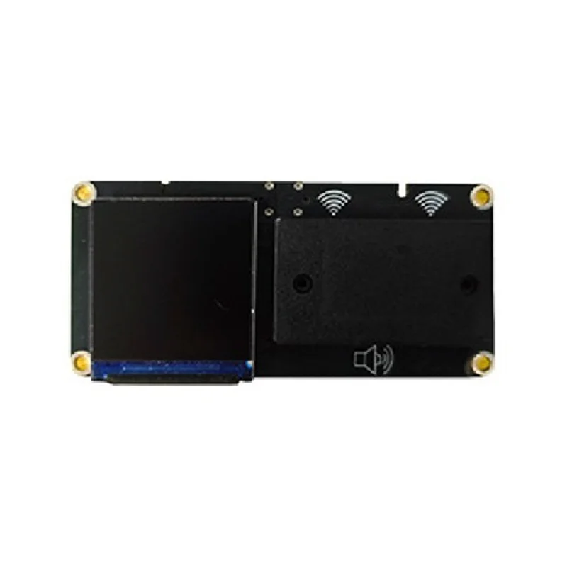 

AA60-ESP32-S3 Макетная плата 1,3-дюймовый ЖК-дисплей Настольный дисплей Wi-Fi Метеостанция для Deepseek Xiaozhi AI Голосовой робот-чат