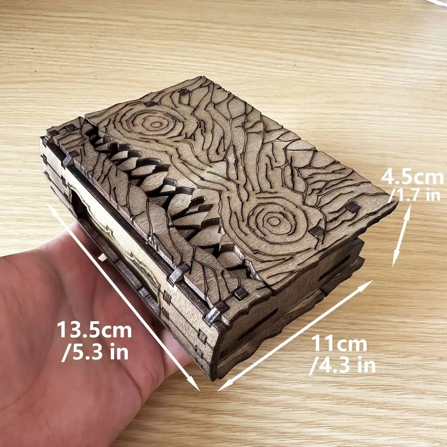 DnD Dice tray box for role play games players, for dungeons and dragon dice collection box for rpg players dice collection tower