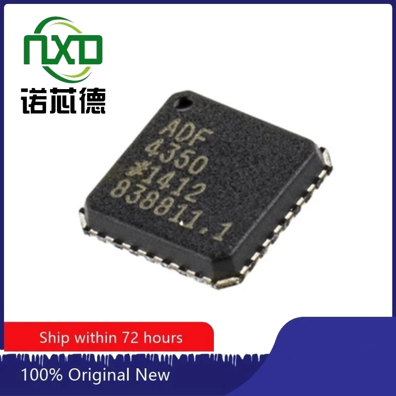 

10PCS/LOT ADF4350ABCPZ ADF4350 LFCSP-32 Broadband frequency synthesizer chip Brand new original
