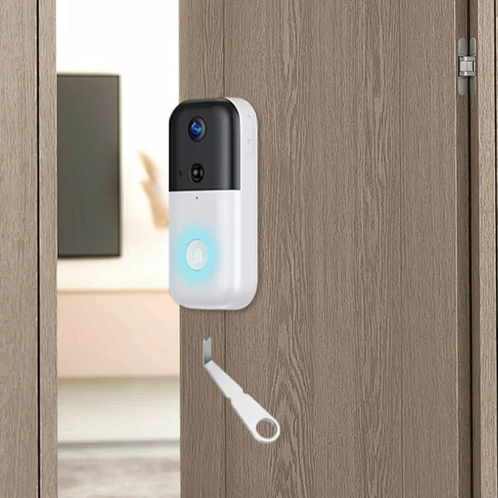 2x Ring Doorbell Removal Key Tool for Battery Compartment Opening and Mount Release Designed for Ring Video Doorbell Use
