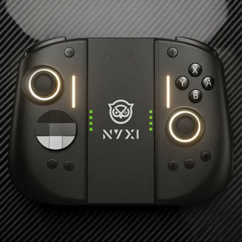 NYXI Hyperion 3 Wireless JoyPad for Switch 2