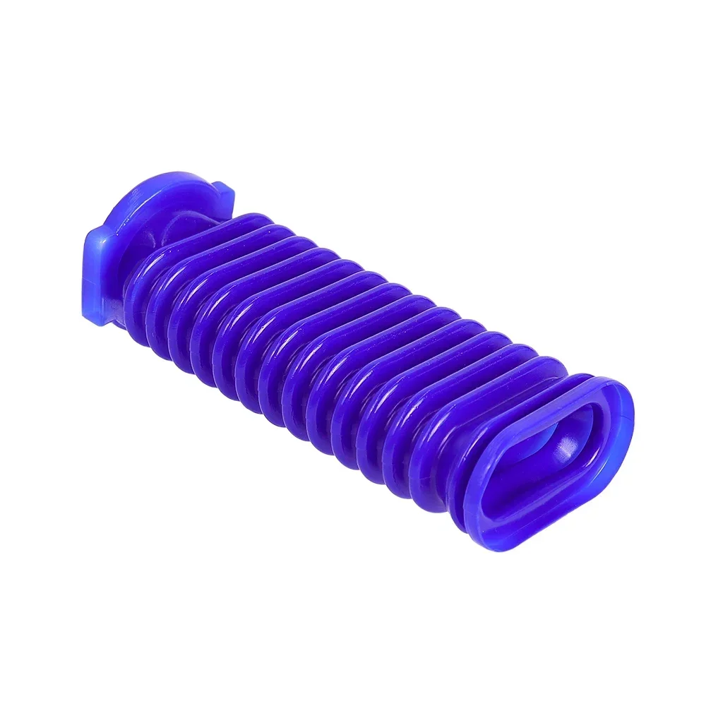 1-8pc Soft Roller Kanal Gummi Schlauch Mit Reparatur Werkzeug für Dyson V6 V7 V8 V10 V11Staubsauger weichen Trommel Kopf Blau Schlauch Ersatzteil – Detail 12