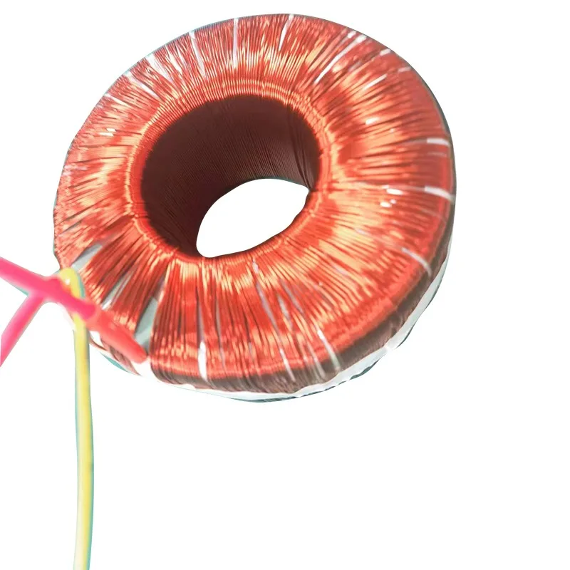 Transformador toroidal 220V 110V 12V 1500W 2000W para áudio profissional