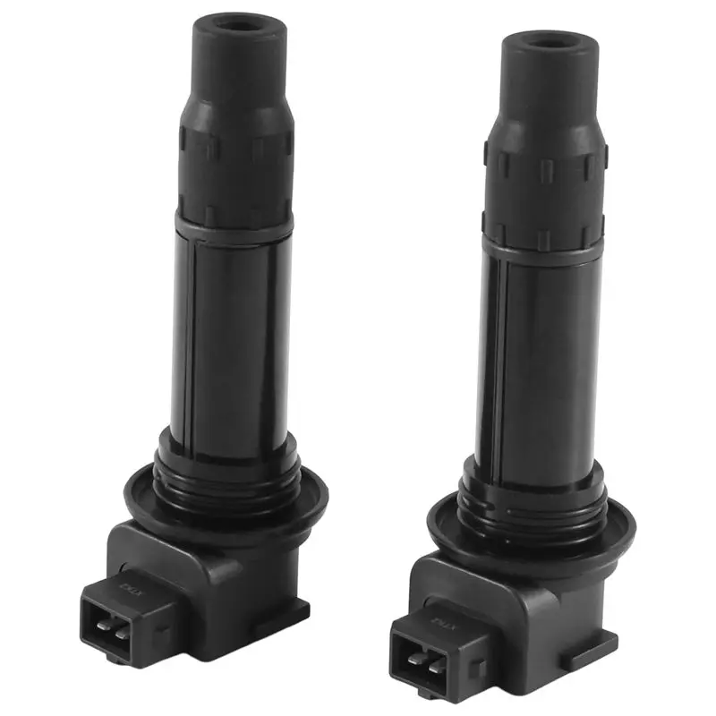 2PCS Ignition Coil For CF250NK CF250SR CF250-6 CF MOTO 250NK 250SR 250-6 DMO-178000-A54R