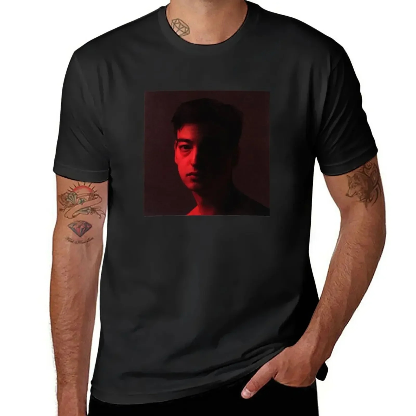 Joji - Nectar T-Shirt customizeds plus size tops black t-shirts for men