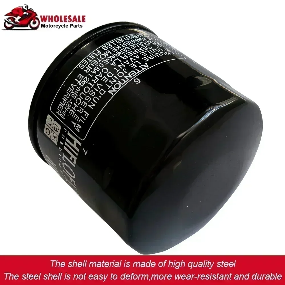 Oil Filter For Ducati 998 02-03 1000 GT Sportclassic Touring 09 1000 GT Sportclassic 07-10 998 Monster S4R Testastretta S 07-08