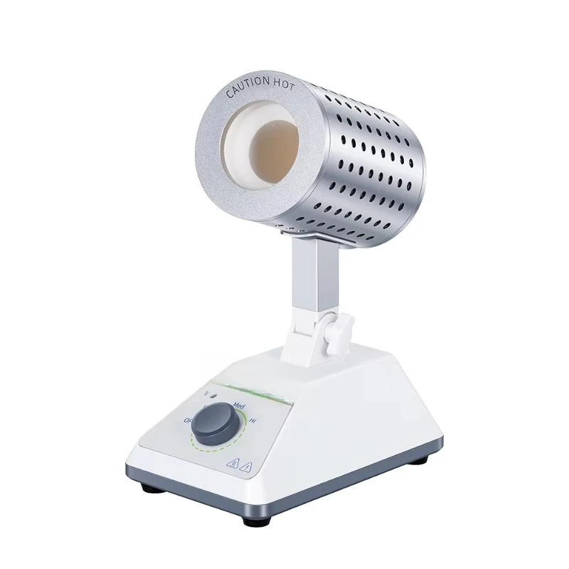 Inoculating Ring Sterilizer Lab Mini Loop Sterilizer High Temperature Heat Sterilizer